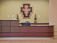 Marywood Reception Desk